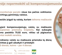 Ligonių kasa: vaistinėse nuolat turi būti daugiau kaip 200 būtinų vaistų
