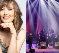 „TAURAGĖ JAZZ 2026“ pradžia – Nadine Axisa, jaunieji talentai ir gyva tapyba