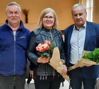 Bendruomenei „Ašva“ dar vienerius metus vadovaus V. Vanagas 