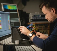 M. K. Čiurlionio įkvėptas šokio ir muzikos kūrėjų dialogas