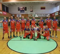 Šilutės „Fen Team“ ekipa – apdairaus ir saikingo azarto krepšinio pergalė