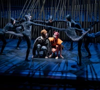 Klaipėdos valstybinio muzikinio teatro „Teatrostogos“: moksleivių laukia spektakliai „Matilda“ ir „Panama labai graži“