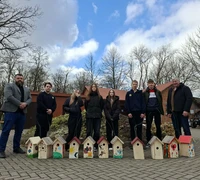 Konkursas „Žemė – mūsų visų namai“ Pamaryje subūrė šimtus jaunųjų gamtos mylėtojų