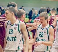 „Šilutė“ dukart įveikė lygos autsaiderius