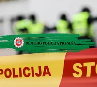 Grėsmės lygis išlieka nepasikeitęs, prašome vieningai laikytis bendrų policijos ir NKVC rekomendacijų