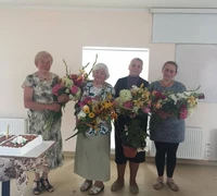 Švėkšniškiai tęsia savo tradicijas