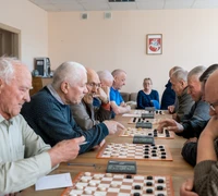Šilutėje paaiškėjo stipriausi šaškių meistrai