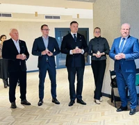 Šilutėje sužibo padėkos žvakutės organų donorams atminti