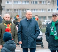 Svarbiausi mero darbai: kaip V. Laurinaitis kūrė pasitikėjimo tiltą su bendruomene