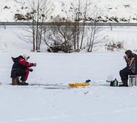 Žvejyba ant ledo: ką reikia žinoti žvejams?