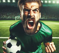 Biržų futbolo komanda atvažiavo į Šilutę išsikeikti...