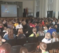 Kultūrinis sezonas prasidėjo nuotaikingu filmu