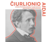Pianistas K. Mikužis ir kompozitorius A. Papp’as pristato projektą „Čiurlionio aidai“