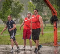 Šilutės gatvės krepšinio lyga pasiekė pusiaukelę