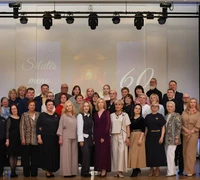 Šilutės meno mokykla paminėjo garbingą 60-mečio jubiliejų