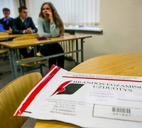 Meta gelbėjimo ratą abiturientams: išvardino dažniausiai daromas klaidas  