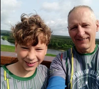 Šilutiškis buvo neįveikiamas „Merkio maratone 2025“