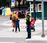 Artėja Rugsėjo 1-oji – pasirūpinkime, kad kelias į mokyklą būtų saugus!