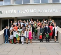 Pagerbti 27 Šilutės kraštą garsinantys mokiniai ir juos ruošiantys mokytojai