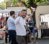 Nuo Briuselio iki Šilutės: atviras pokalbis su Virginijumi Sinkevičiumi
