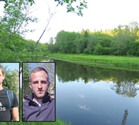 Du drąsūs rusniškiai ištraukė skęstantį vaiką, tačiau antrojo išgelbėti nepavyko