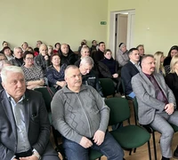 Veiklos ataskaitos pristatytos Usėnuose ir Juknaičiuose