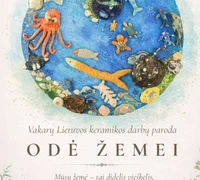 Paroda „Odė Žemei – 2026“ virtualioje erdvėje