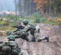 Šauktinis dėl pacifistinių pažiūrų užsidirbo bylą