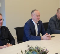 Šilutėje – dėmesys krepšinio ateičiai: stiprinamas bendradarbiavimas su federacija