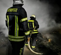 Gaisrai daugiabučiuose: gyventojai pjauna šaką, ant kurios sėdi