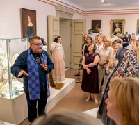 Aleksandras Vasiljevas: „Suknelės turi savo sielą“