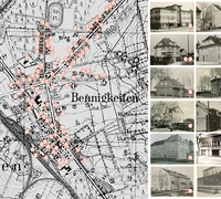 Pagėgių miesto architektūrinės ir urbanistinės raidos paieškos