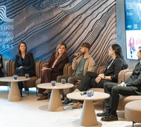 Klaipėdos valstybinis muzikinis teatras stiprina kultūrinius ryšius Europoje: laukiama svečių iš Kauno ir Estijos, ruošiamasi gastrolėms į Lenkiją