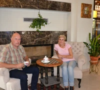 Rusnėje duris atvėrė restoranas „Prie Peterso tilto“