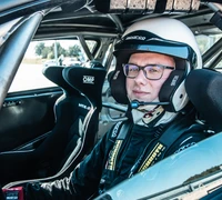 Karolis Jovaiša – šaltakraujis ir tikslus lenktyninio automobilio pilotas
