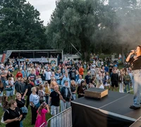 Rusnės festivalyje skambėjo nauji vardai ir žinomi hitai
