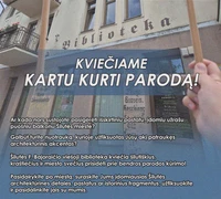 Šilutės paveldo portretai: kviečiame tapti bendraautoriumi