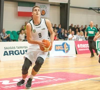 Krepšininkai savo gerbėjus džiugina pergalėmis