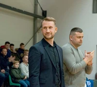 K. Mačijauskas: krepšiniui reikia jaunų trenerių