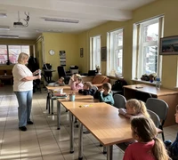 Pažintis su knyga vaikams prasidėjo nuo skirtukų