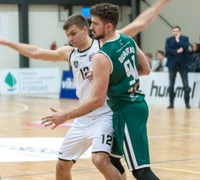 „Šilutė“ pralaimėjo lyderiams