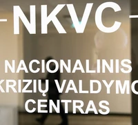 NKVC: po ekspertų vertinimo sprogdinti ledą Šilutėje šiuo metu neplanuojama