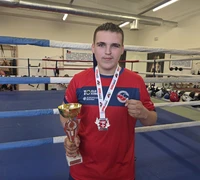 Matas Stanclovas Slovakijoje iškovojo tarptautinio turnyro sidabrą