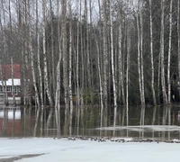 Potvynis įgauna pagreitį: į Šilutę siunčiama kariuomenė