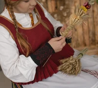 Lina Petravičienė – tarp gamtos, tradicijų ir kūrybos