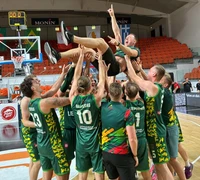 Lietuvos kariai – pasaulio kariškių krepšinio čempionai