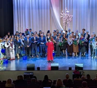 Pasveikinti Pamario krašto medicinos darbuotojai