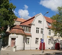 Laidotuvių varpai Šilutės senajam paštui