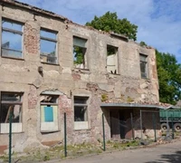 Senieji Rusnės kultūros namai prisikels naujam gyvenimui