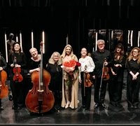 Klaipėdos valstybinio muzikinio teatro monooperos „Prima donna“ premjera – jautrus menininko tapatybės portretas